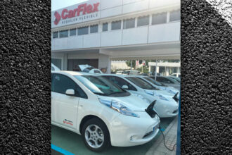 CarFlex añade vehículos eléctricos a su flota de renting flexible