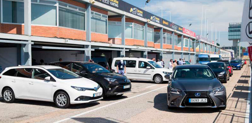 El Día de la Flota 2017 de AEGFA batirá récords de marcas y empresas participantes
