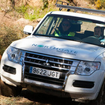 El sector oleico concentra el 50 del renting en Jaen