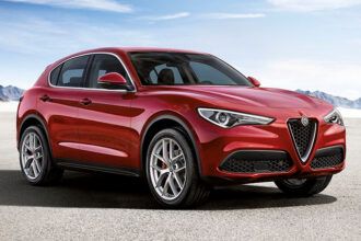 Europcar añade el Alfa Stelvio a su flota de alquiler