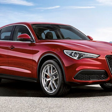 Europcar añade el Alfa Stelvio a su flota de alquiler