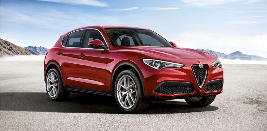 Europcar añade el Alfa Stelvio a su flota de alquiler