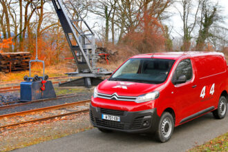 Nuevas transformaciones para Citroën Berlingo y Jumpy