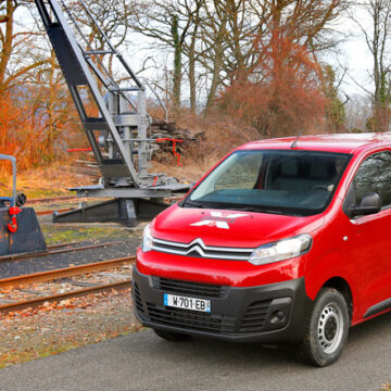 Nuevas transformaciones para Citroën Berlingo y Jumpy