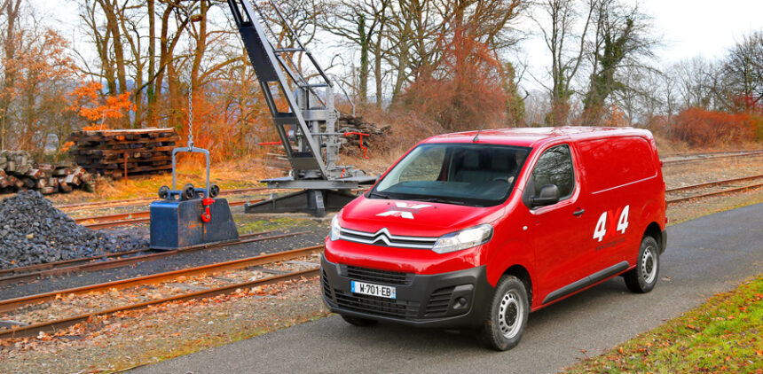Nuevas transformaciones para Citroën Berlingo y Jumpy
