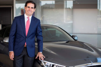 Antonio Muñoz de Berger nuevo Director Comercial de Infiniti