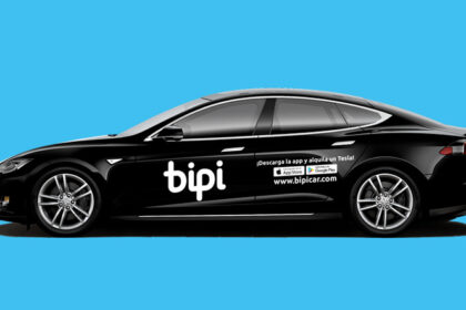 Bipi by llollo la app que revoluciona el rent a car