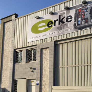 ERKE estrena nueva sede en Cataluña