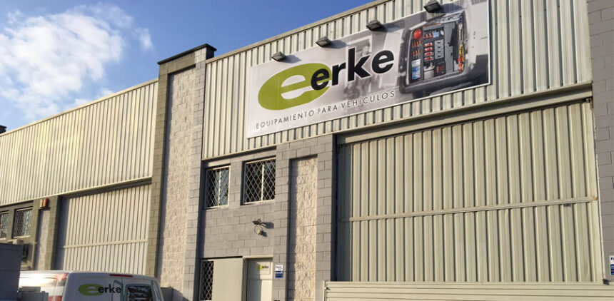 ERKE estrena nueva sede en Cataluña