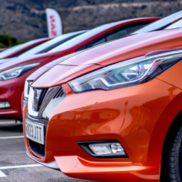 El canal empresas salva el crecimiento del mercado automovilístico español