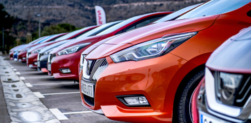 El canal empresas salva el crecimiento del mercado automovilístico español