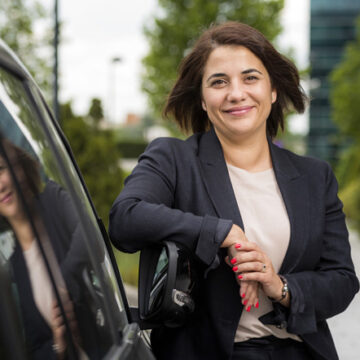 Entrevista Ana Gema Ortega Renault España 1