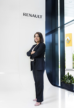 Entrevista Ana Gema Ortega Renault España 2