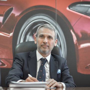 LEASYS el líder italiano llega a España