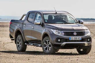 Los pick up se igualan a los turismos y dejan de ser camiones