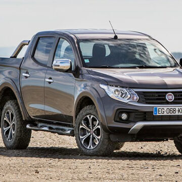 Los pick up se igualan a los turismos y dejan de ser camiones