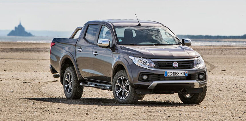 Los pick up se igualan a los turismos y dejan de ser camiones