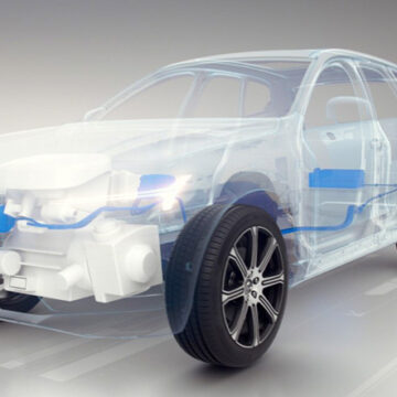 Volvo dejará de vender coches de combustión interna a partir de 2019