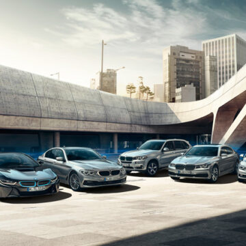 BMW bate récords de ventas de vehículos enchufables