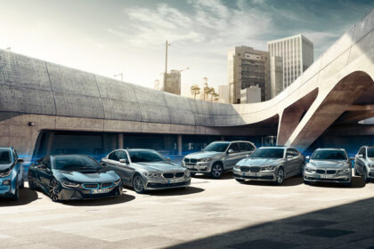BMW bate récords de ventas de vehículos enchufables