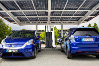 Honda instala la estación de recarga más avanzada de Europa