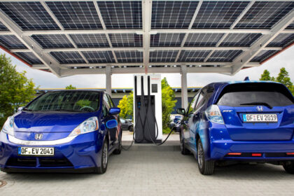 Honda instala la estación de recarga más avanzada de Europa
