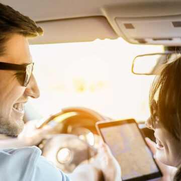 Nuevo servicio EasyonPad de Europcar