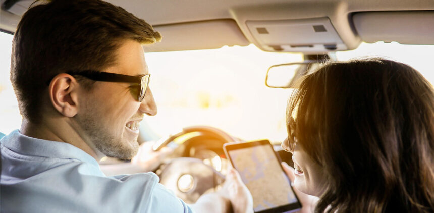 Nuevo servicio EasyonPad de Europcar