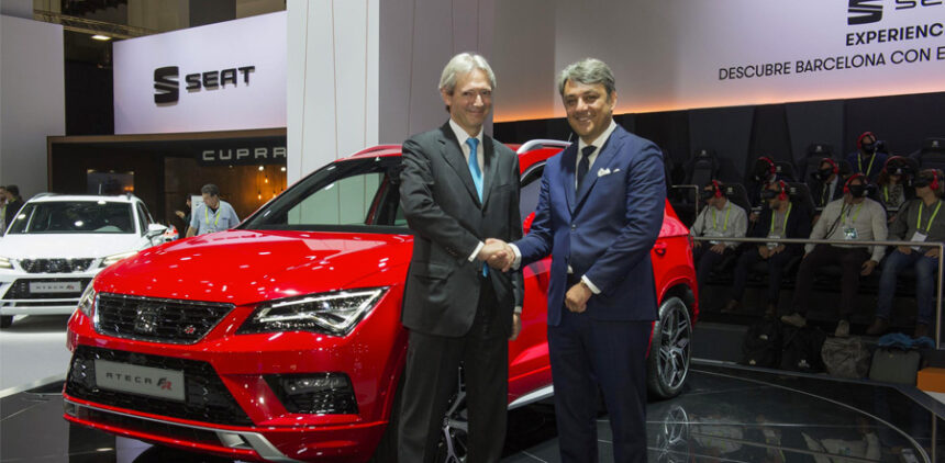 Seat y Saba construyen el ecosistema para el coche conectado