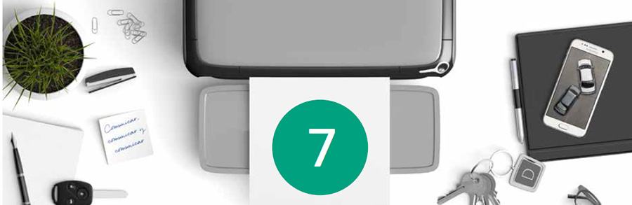 7 consejos para hacer cumplir la política de flota 1