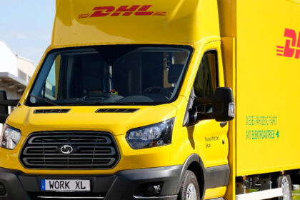 Deutsche Post DHL y Ford apuestan por el reparto con e vans