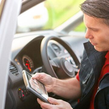 El 70p de los conductores de empresa consideran estar sometidos a una presión excesiva