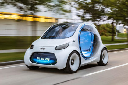 El car sharing del futuro según smart