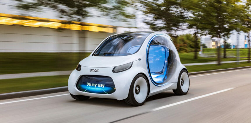El car sharing del futuro según smart