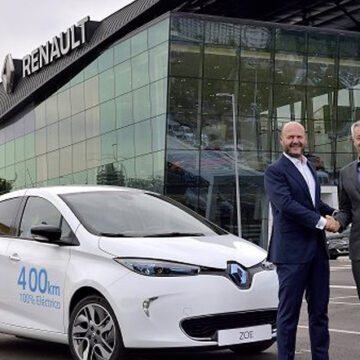 Ferrovial y Renault crean un carsharing en Madrid