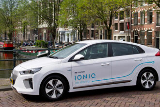 Hyundai implanta en Amsterdam un servicio de carsharing