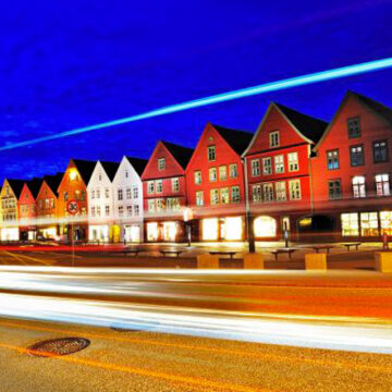 Nueva filial de Arval en Noruega