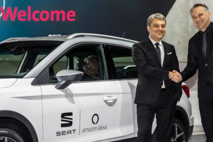 SEAT primera marca en Europa en integrar Amazon Alexa