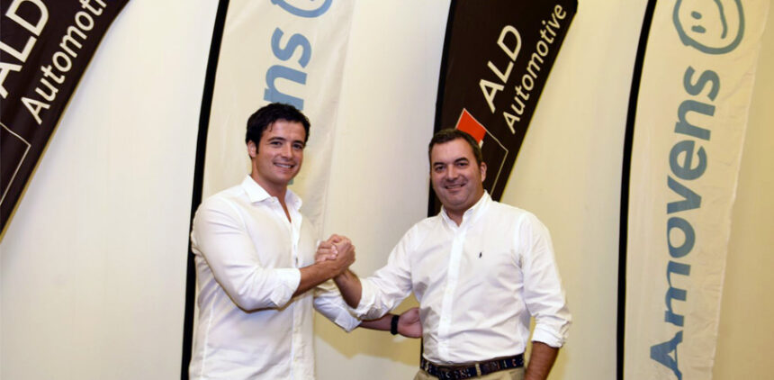ALD y Amovens acercan el renting a los particulares