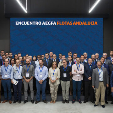 Primer Encuentro AEGFA Flotas Andalucía