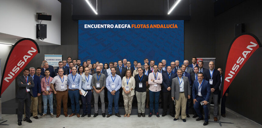 Primer Encuentro AEGFA Flotas Andalucía