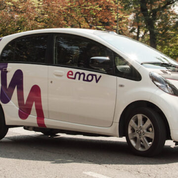 emov amplía su flota y área de actuación