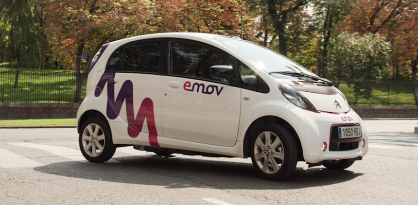emov amplía su flota y área de actuación