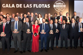 AEGFA volvió a premiar las mejores prácticas en gestión y sostenibilidad de la movilidad corporativa