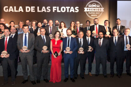 AEGFA volvió a premiar las mejores prácticas en gestión y sostenibilidad de la movilidad corporativa