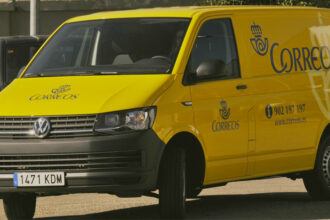 Correos incorpora el Volkswagen Transporter