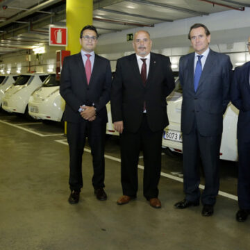 El Port de Barcelona apuesta por la movilidad eléctrica