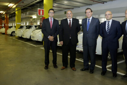 El Port de Barcelona apuesta por la movilidad eléctrica