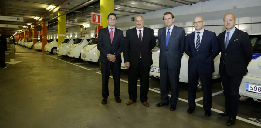 El Port de Barcelona apuesta por la movilidad eléctrica