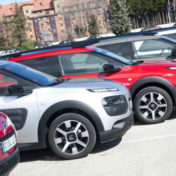 El renting aumentará sus clientes un 33 al terminar el año